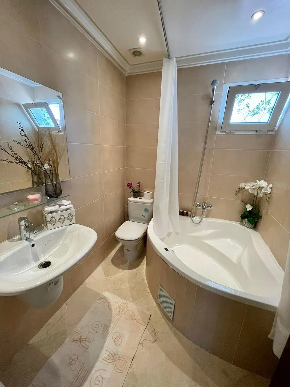 Location Appartement Meublé Gauthier TERRASSE 2CH - الدار البيضاء (3)
