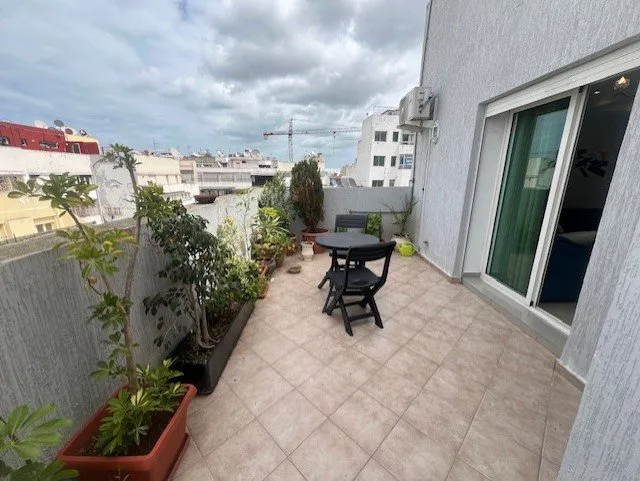 Location Appartement Meublé Gauthier TERRASSE 2CH - الدار البيضاء