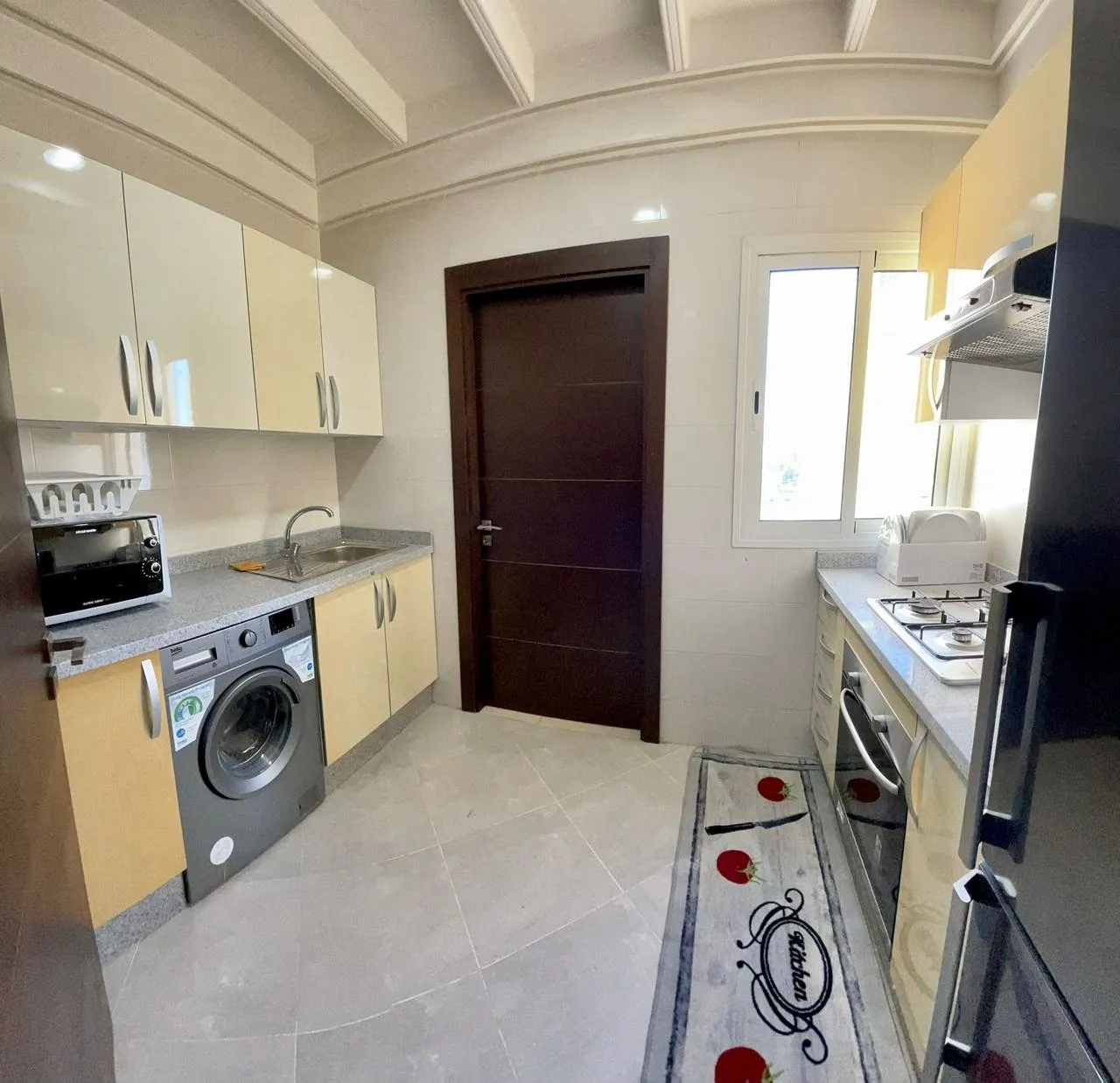 Location Appartement Meublé Gauthier TERRASSE 2CH - الدار البيضاء (2)