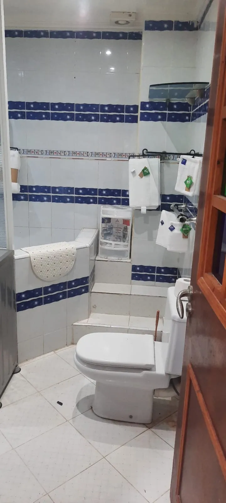 Jacques beach, Studio meublé en location 1 CH - دار بوعزة (3)