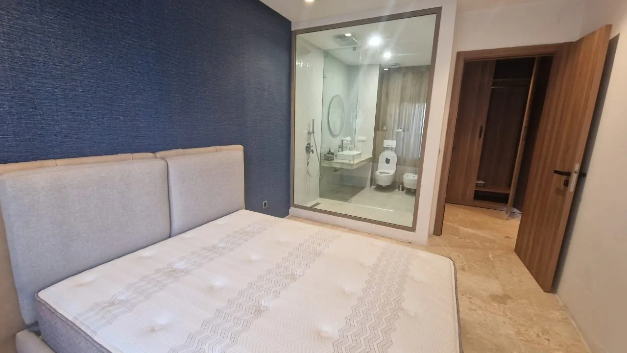 Racine – Bel appartement meublé en location 3 CH - الدار البيضاء (4)