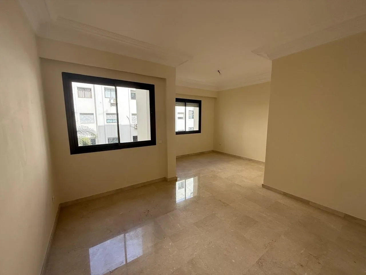 Racine – Location d’un appartement vide 3 CH - الدار البيضاء