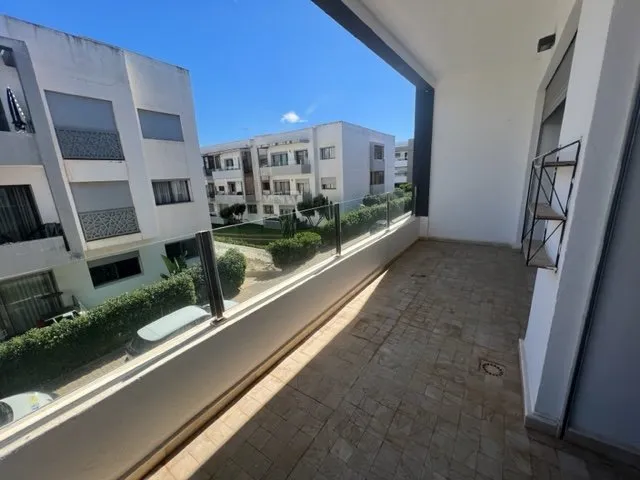 Dar Bouazza – Location d’un bel appartement meublé 2 CH - الدار البيضاء