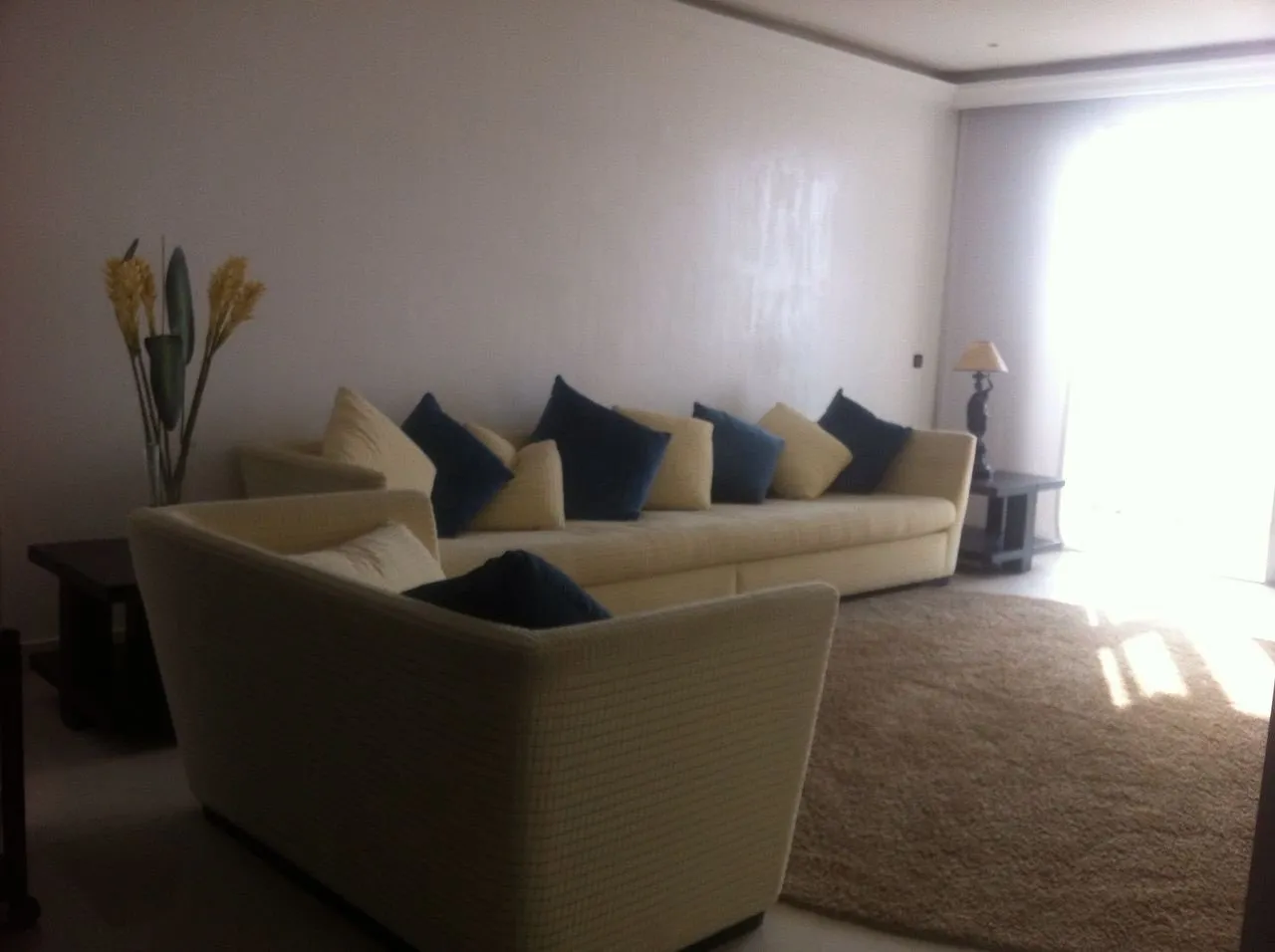 Appartement avec vue dominante à Racine - الدار البيضاء (2)