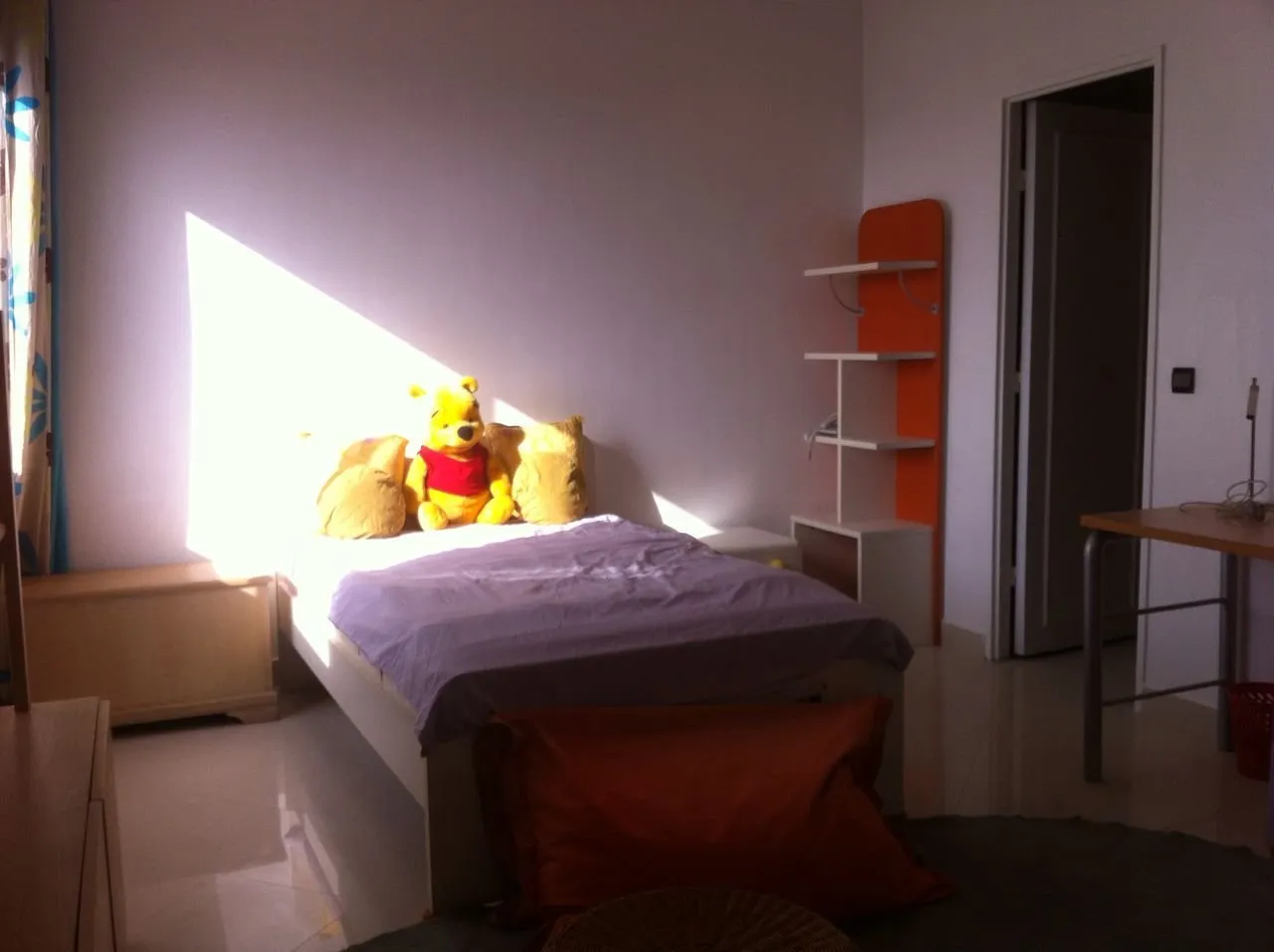 Appartement avec vue dominante à Racine - الدار البيضاء (3)