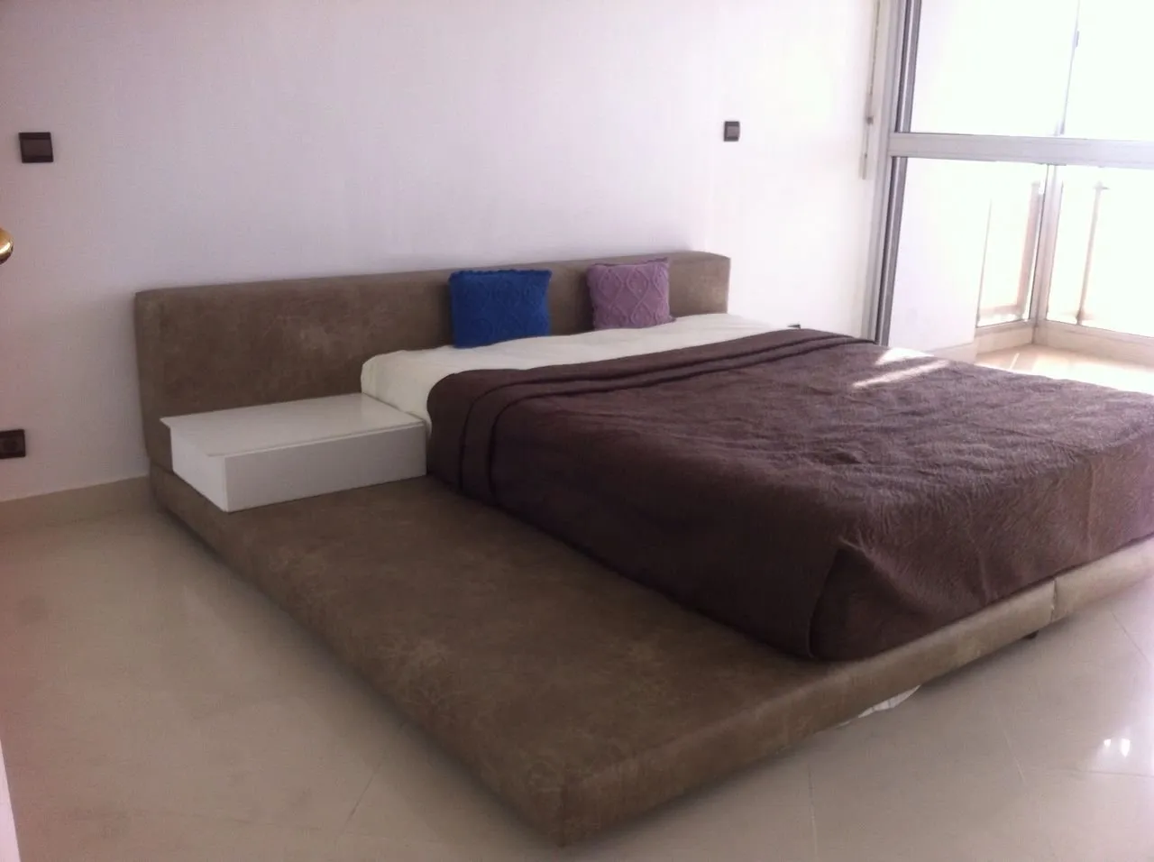 Appartement avec vue dominante à Racine - الدار البيضاء (4)