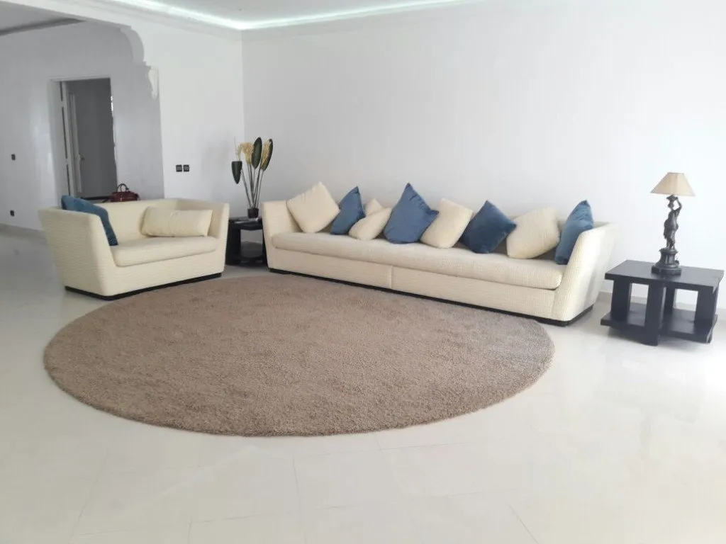 Appartement avec vue dominante à Racine - الدار البيضاء