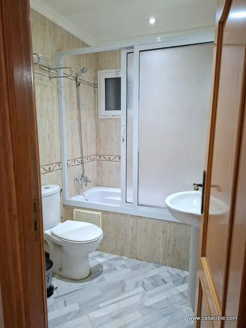 Location de joli appartement meublé  au  quartier Les hopitaux - الدار البيضاء (4)