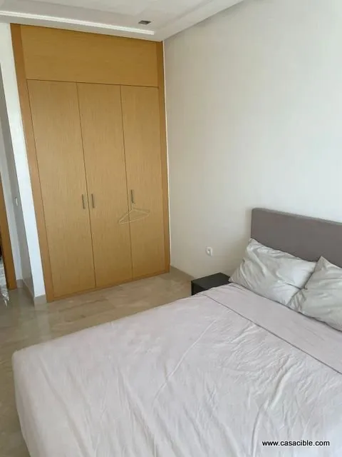Location appartement meublé au quartier Beauséjour. - الدار البيضاء (4)