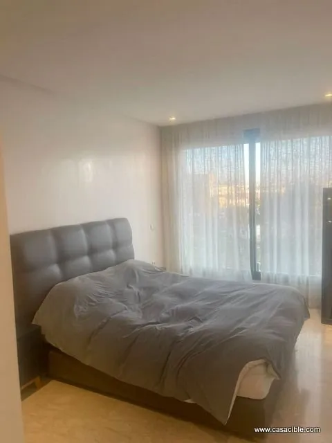 Location appartement meublé au quartier Beauséjour. - الدار البيضاء (3)