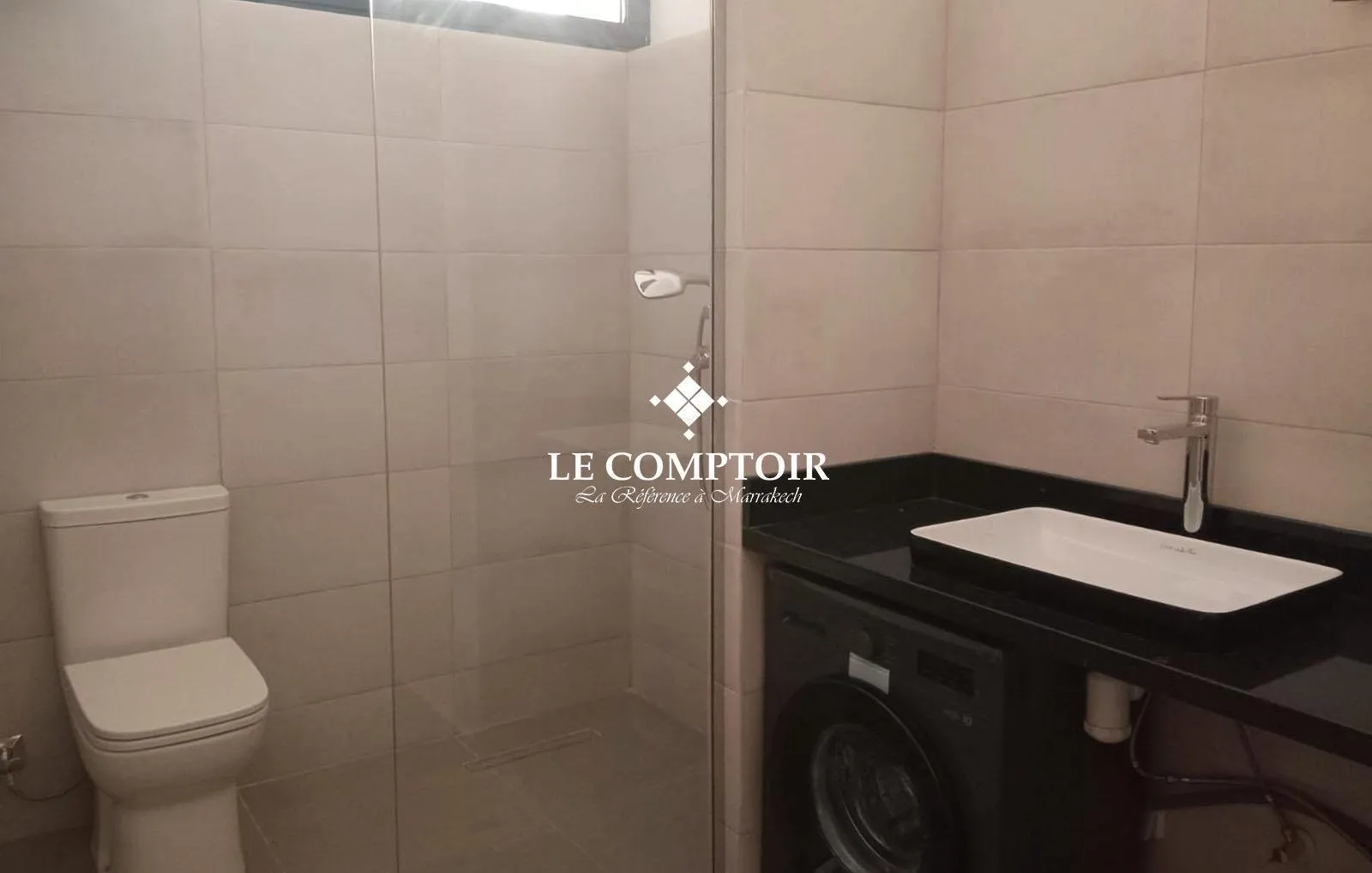 SUPERBE APPARTEMENT CENTRE GUELIZ A LOUER - مراكش