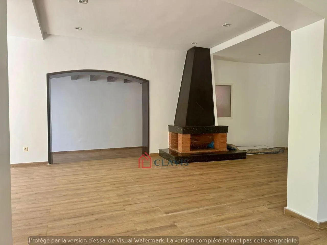 Villa avec piscine à ANFA (Ain diab) - الدار البيضاء (3)