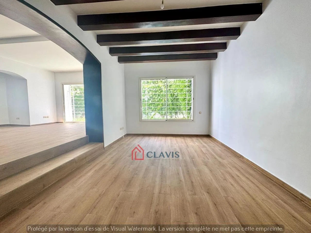 Villa avec piscine à ANFA (Ain diab) - الدار البيضاء (4)