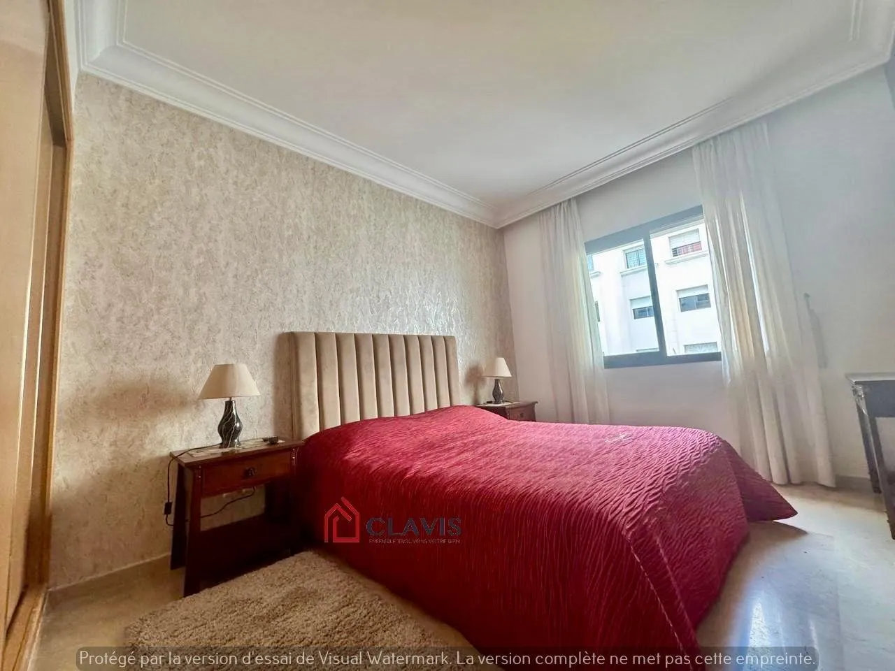 Appartement de standing triangle d’or - الدار البيضاء (4)