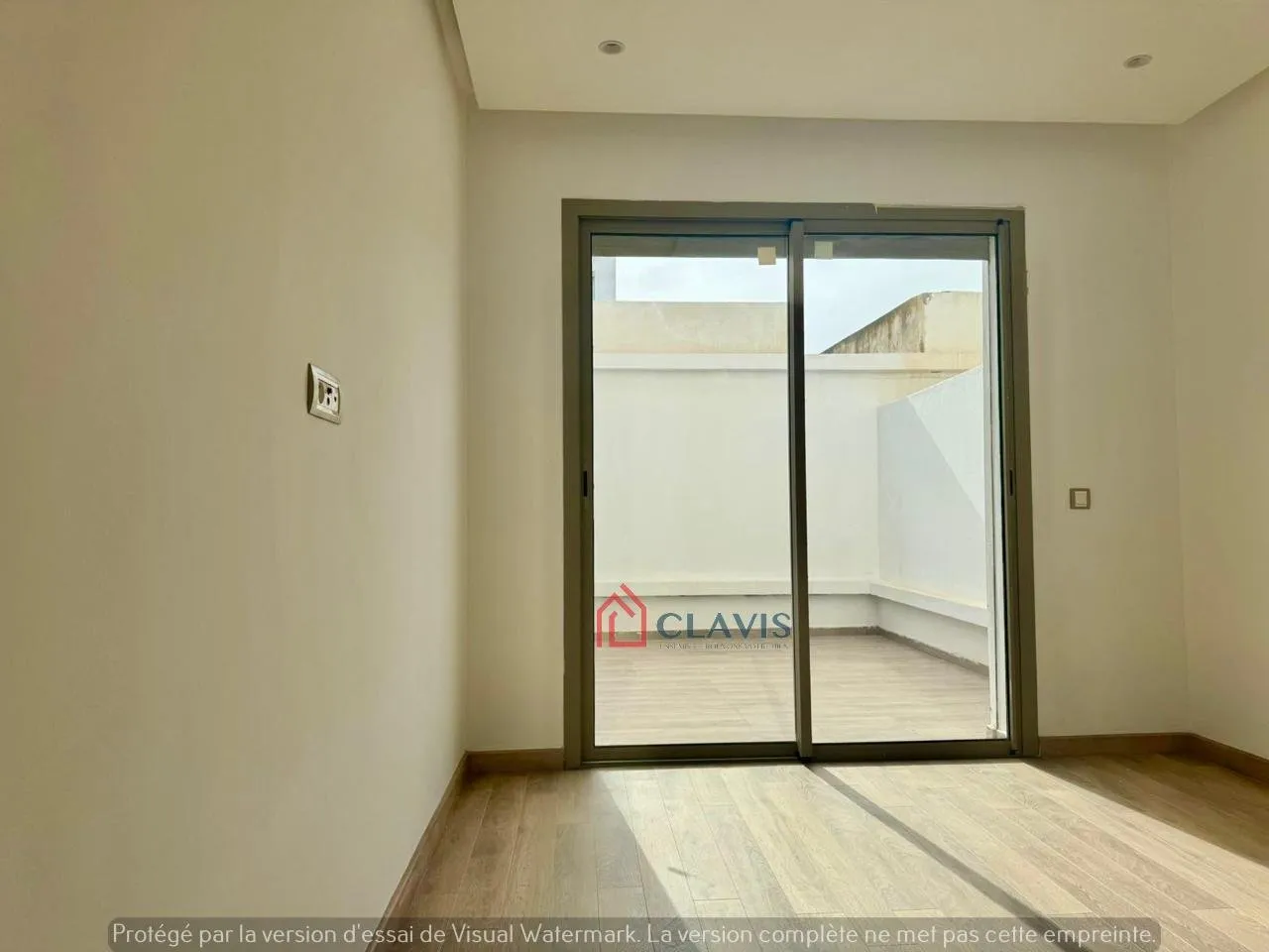 Appartement RDC avec terrasse à Ain Diab - الدار البيضاء (3)