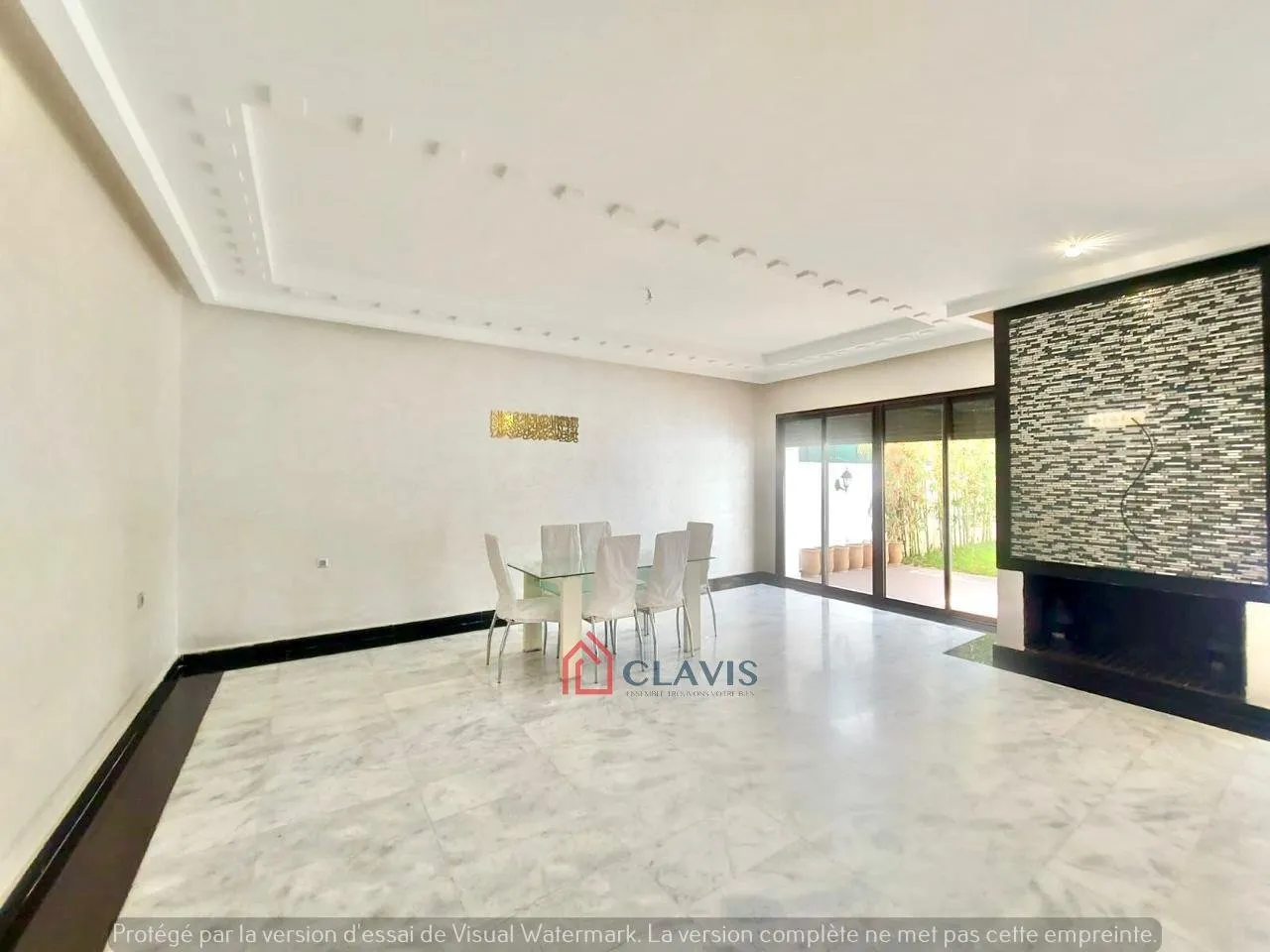 Villa moderne avec piscine à la ville verte - بوسكورة (2)