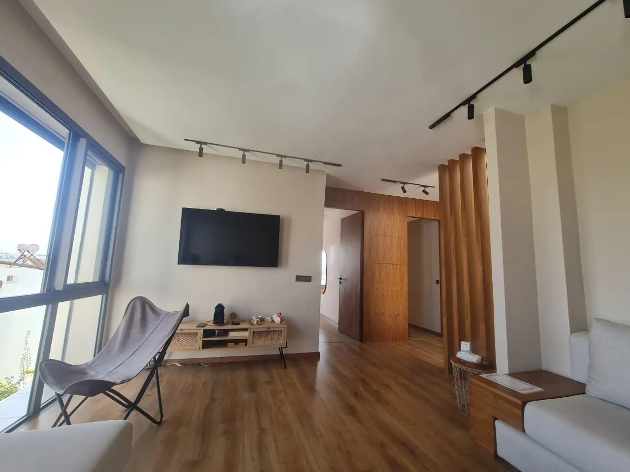 Très belle villa à louer moderne, neuve, avec piscine à proximité de la plage et du club nautique - الرباط (2)