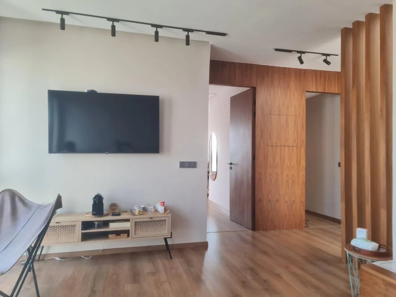 Très belle villa à louer moderne, neuve, avec piscine à proximité de la plage et du club nautique - الرباط (3)