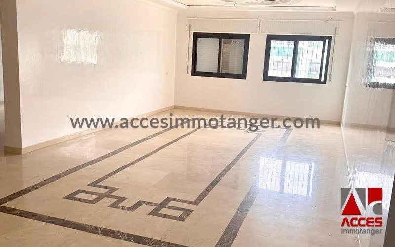 Appartement Vide à Louer – Quartier Wilaya Tétouan - تطوان