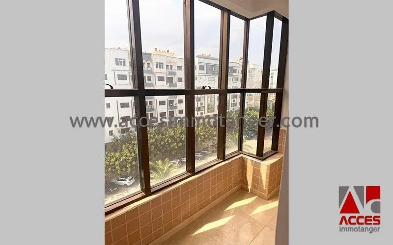 Appartement Vide à Louer – Quartier Wilaya Tétouan - تطوان (4)