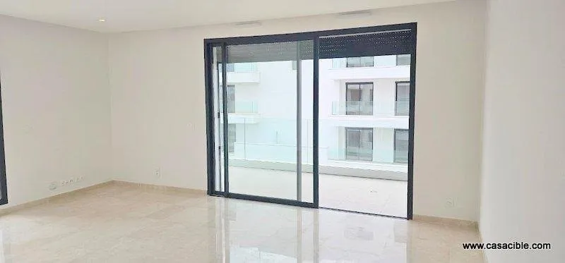 Casa Finance City: 2 chambres terrasse. - الدار البيضاء (2)