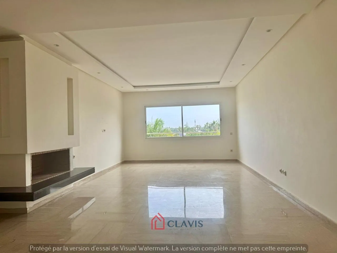 Appartement de standing à Ain Diab - الدار البيضاء