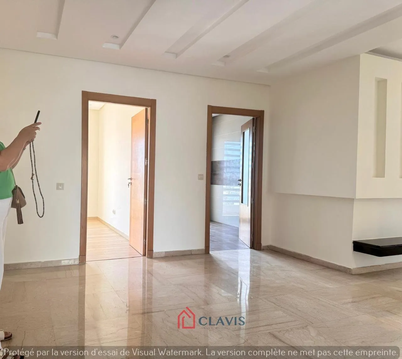 Appartement de standing à Ain Diab - الدار البيضاء (3)