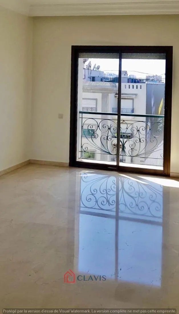 Appartement de standing avec vue dégagé à Racine - الدار البيضاء (3)