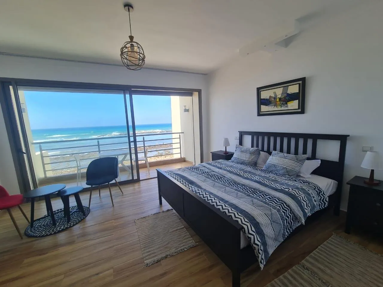 Location Villa meublée - Habitation  Harhoura Plage - Témara - تمارة