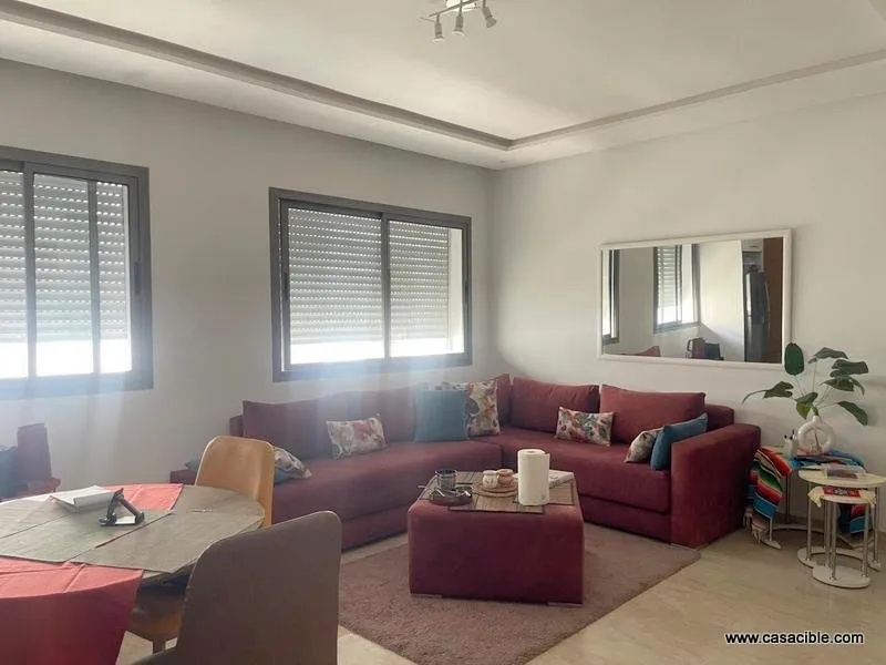 Oasis: Location studio meublé. - الدار البيضاء