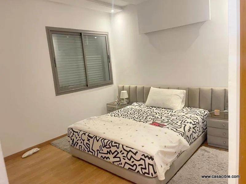 Oasis: Location studio meublé. - الدار البيضاء (3)