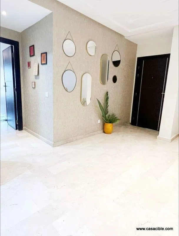 Bourgogne: appartement meublé 2 chambres. - الدار البيضاء (3)