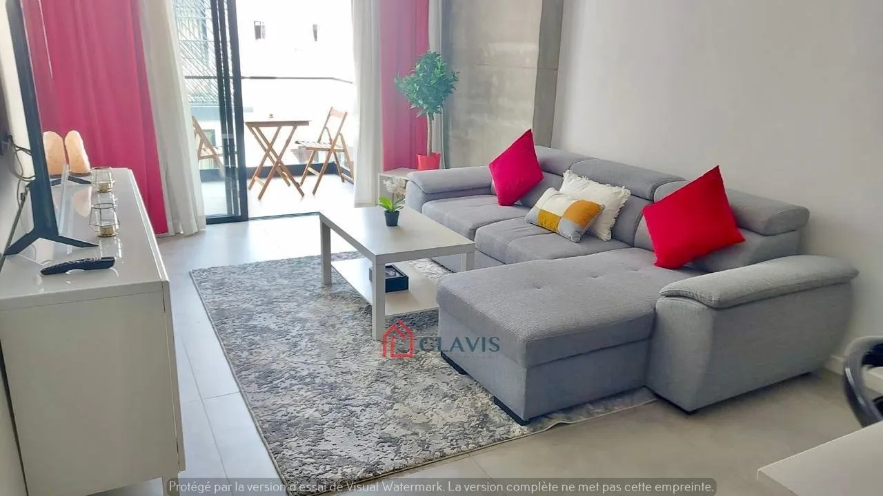 Studio haut standing avec terrasse à Gauthier - الدار البيضاء