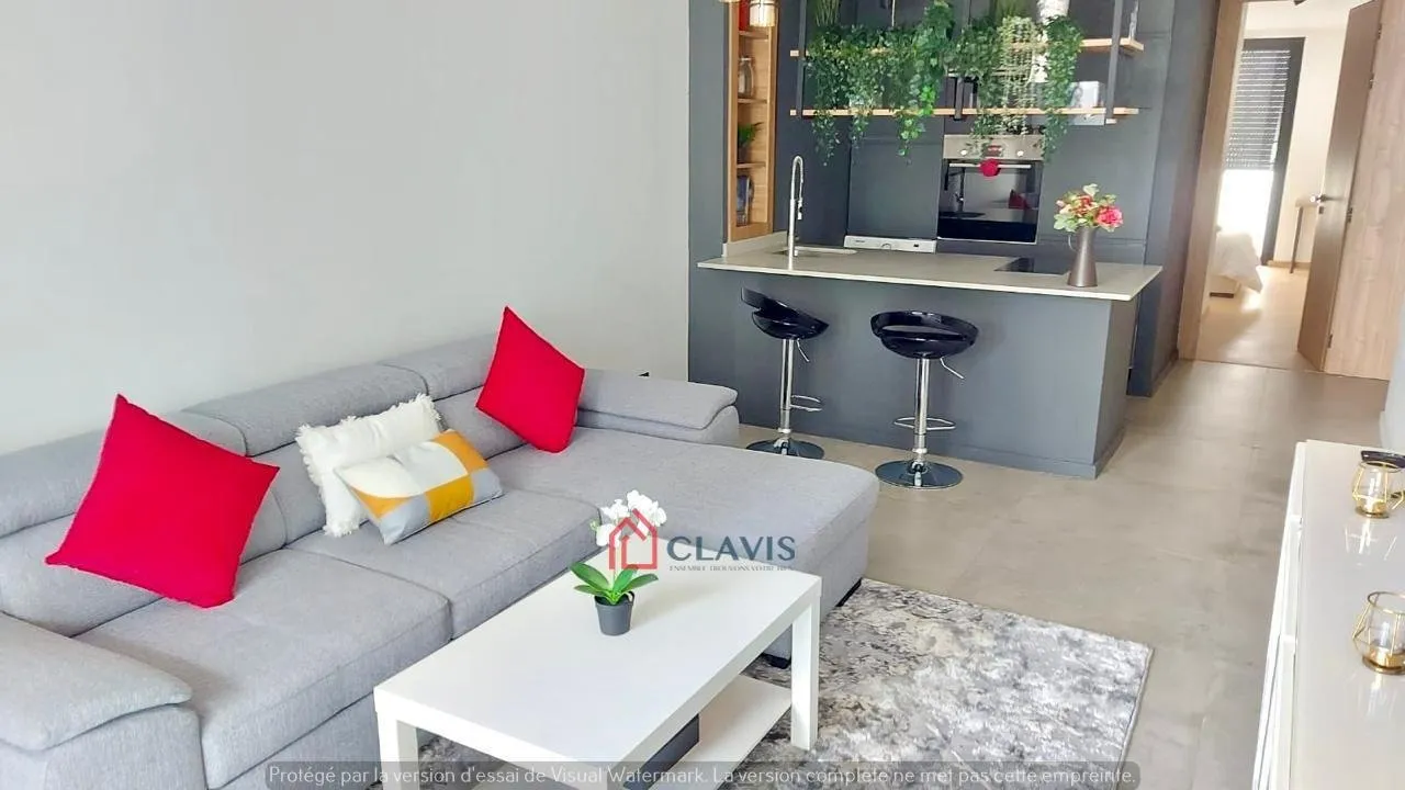 Studio haut standing avec terrasse à Gauthier - الدار البيضاء (2)