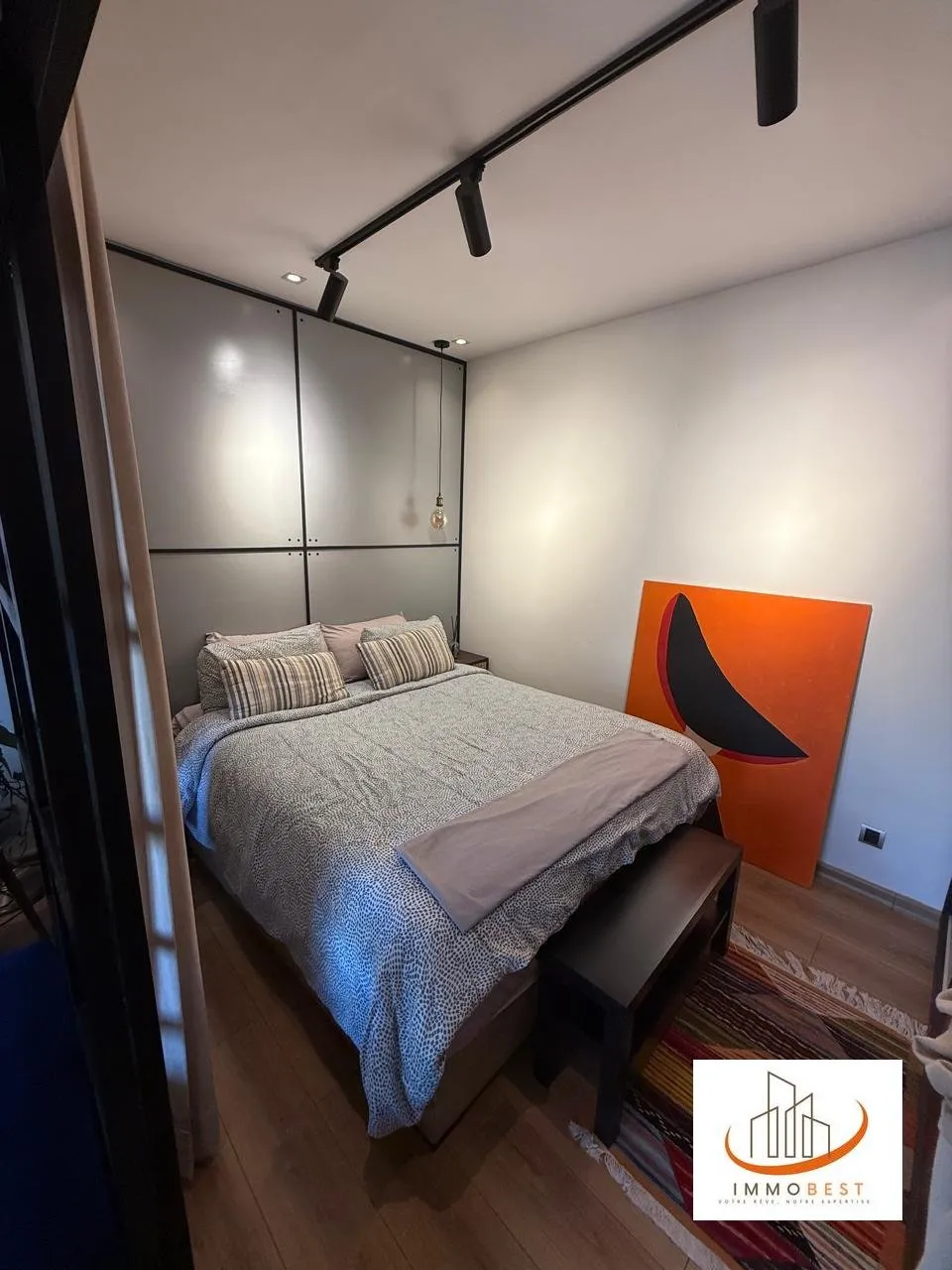 Gauthier, studio meublé COSY en location 1 CH - الدار البيضاء (4)