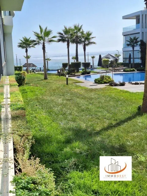 Dar Bouazza, location Appartement meublé VUE MER 3 CH - الدار البيضاء (2)