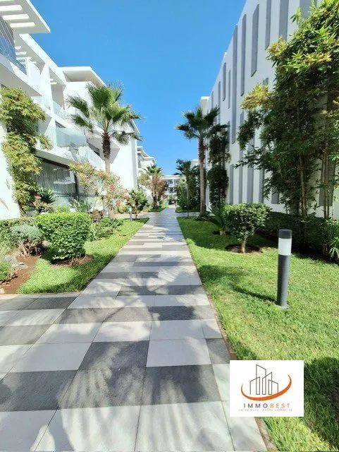 Dar Bouazza, location Appartement meublé VUE MER 3 CH - الدار البيضاء (4)