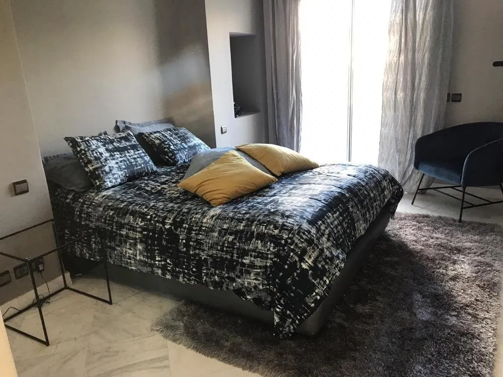 Villa de luxe meublée 3 chambres en résidence sécurisée front de mer - الدار البيضاء (2)