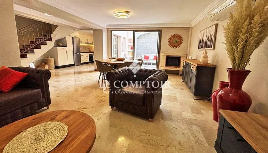 Magnifique appartement à louer en plein cœur de l’Hivernage - مراكش
