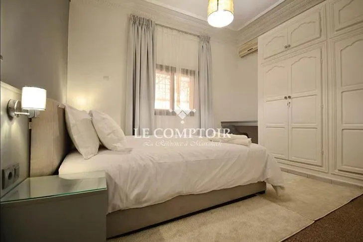 APPARTEMENT CŒUR GUELIZ A LOUER - مراكش (2)