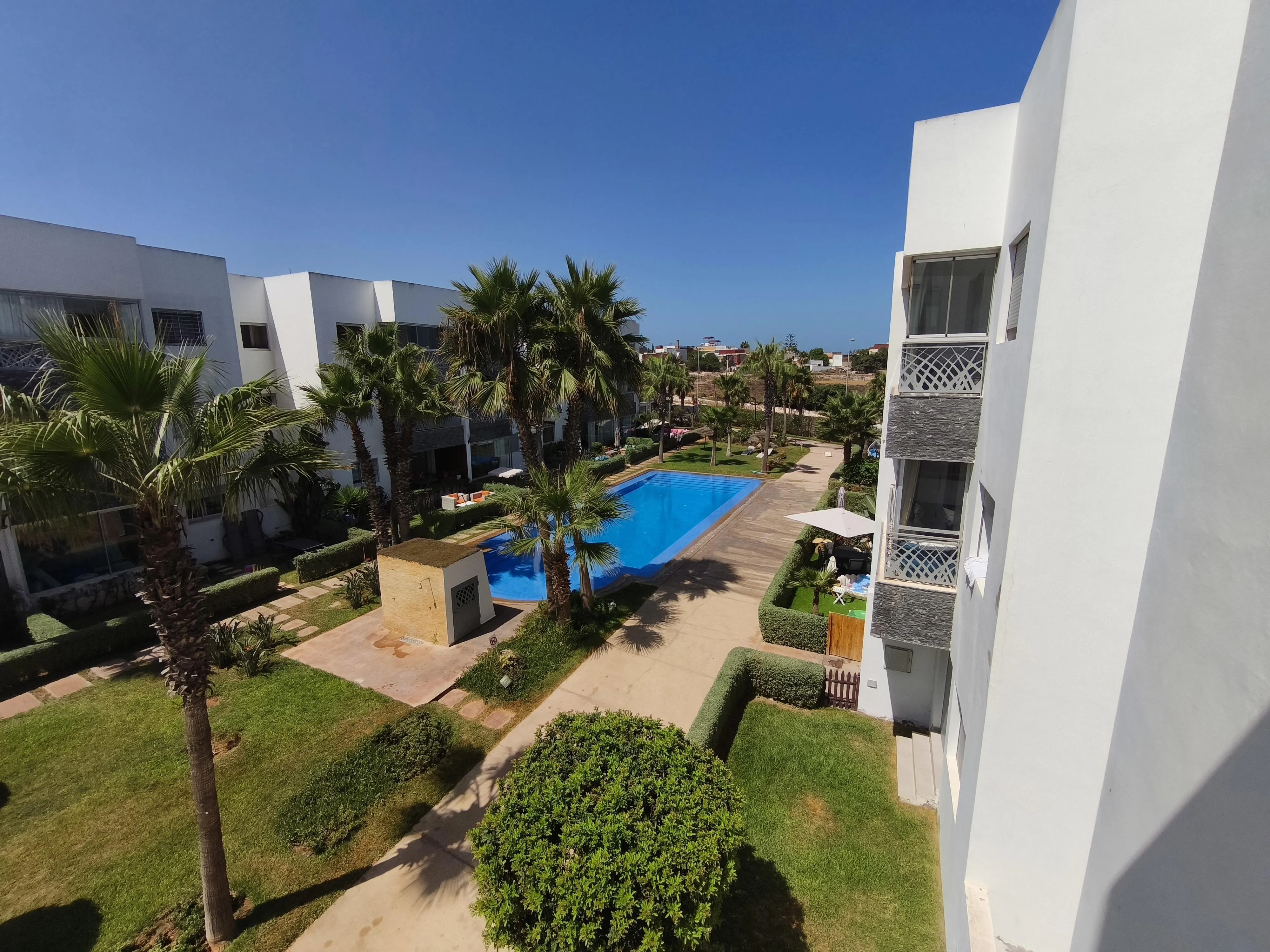 À Louer – Superbe Appartement de 110 m² à Deux Pas de l’Océan - الدار البيضاء