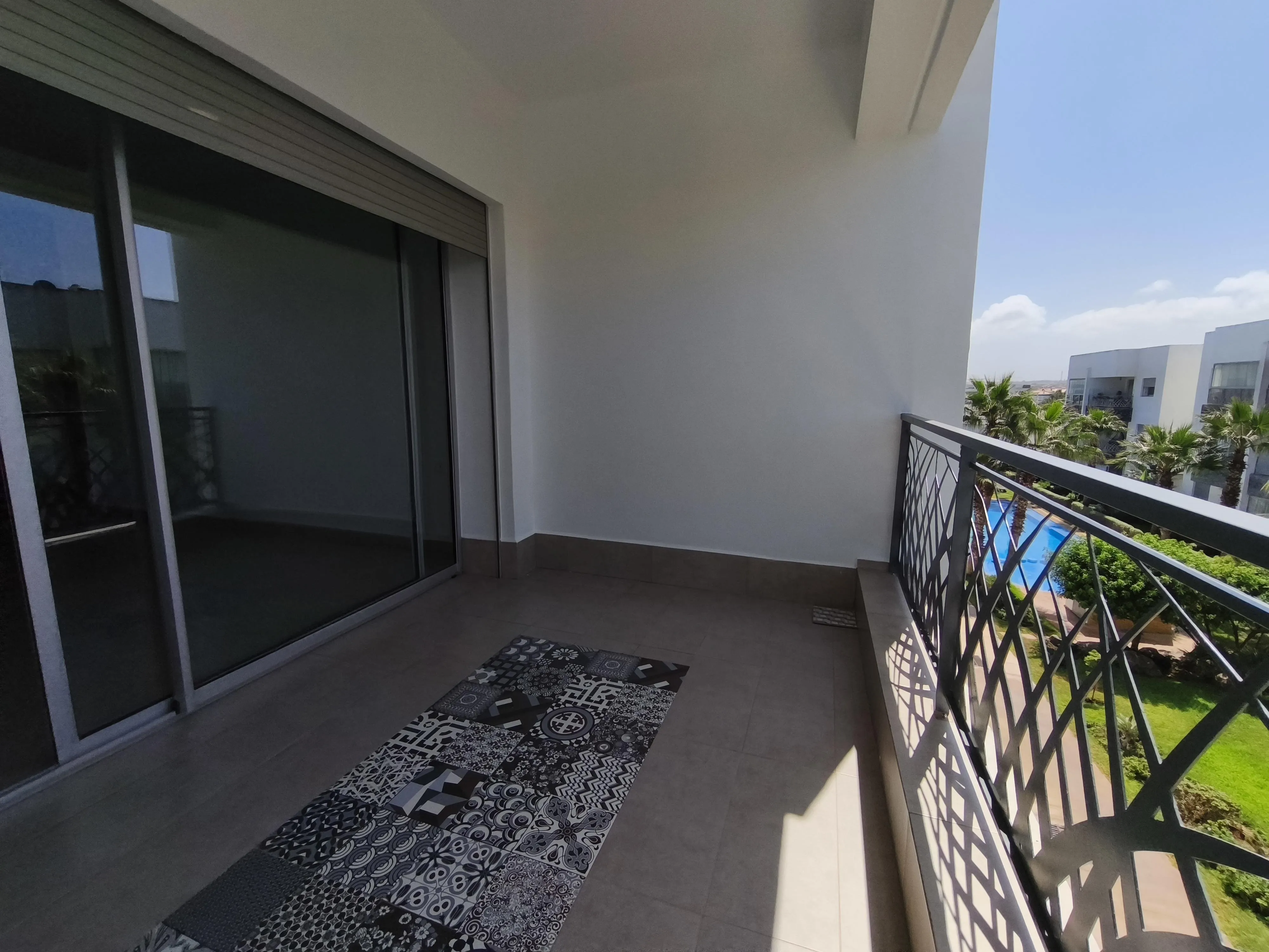 À Louer – Superbe Appartement de 110 m² à Deux Pas de l’Océan - الدار البيضاء (3)