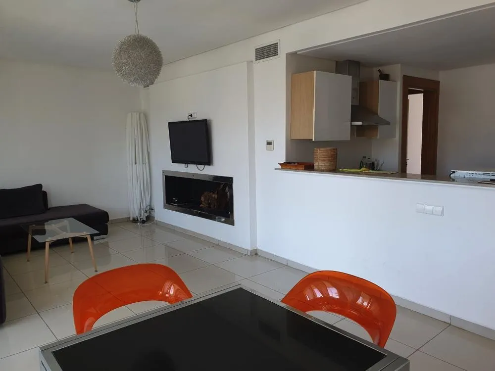 Superbe Appartement 102 m² avec Vue Mer à Dar Bouazza - الدار البيضاء (3)