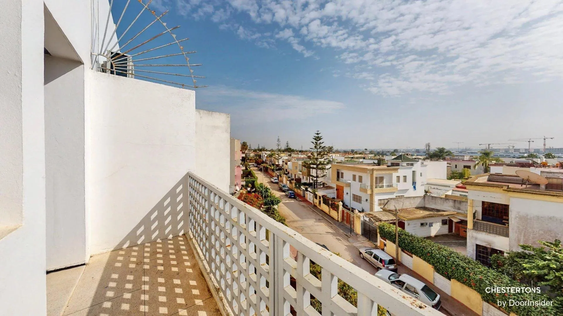 Appartement 3 Chambres meublé à Hay Riad - الرباط (4)