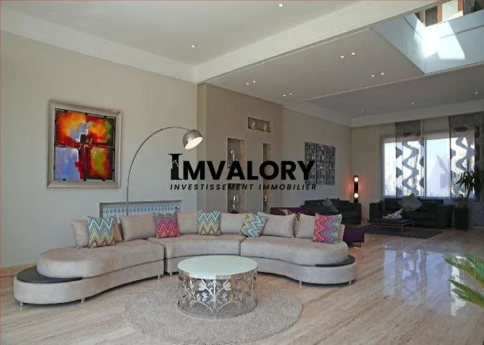 Luxueuse villa 4 Chbs, Californie, 450m² - الدار البيضاء (2)