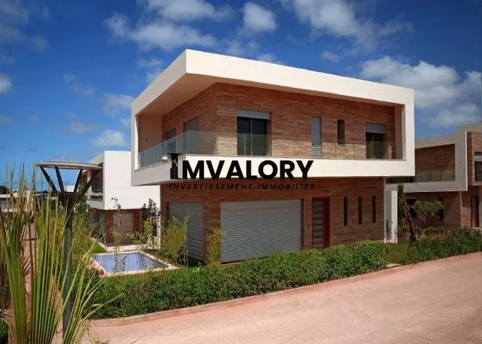Luxueuse villa 4 Chbs, Californie, 450m² - الدار البيضاء