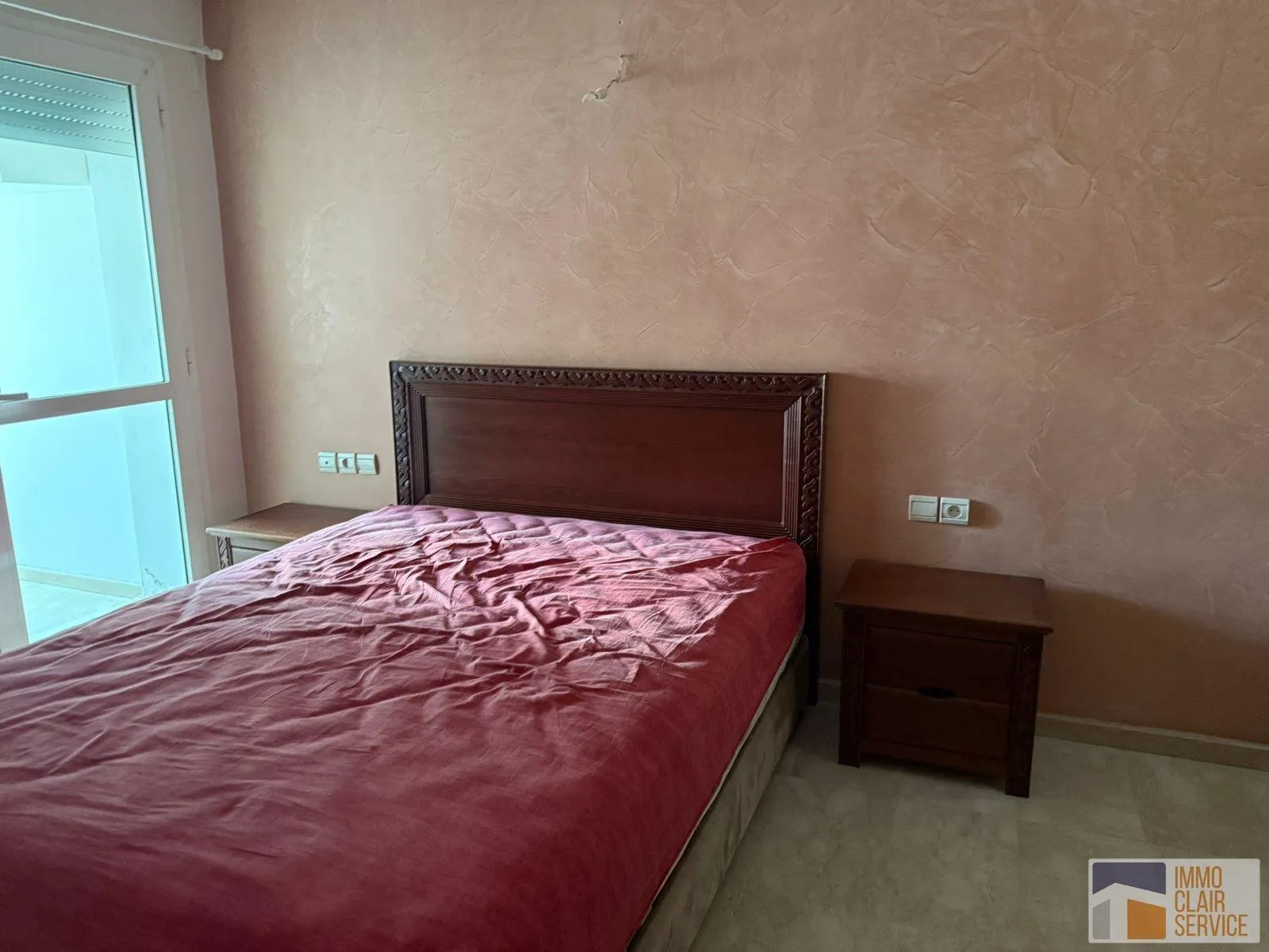 réf 15614 Appartement meublé à louer à Hassan - الرباط (4)
