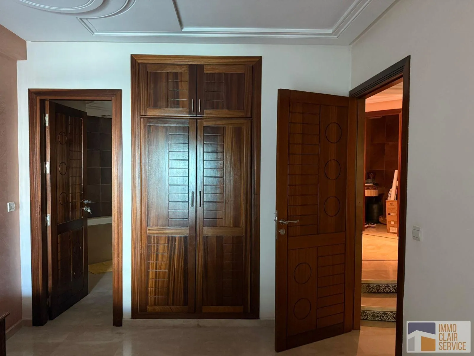 réf 15614 Appartement meublé à louer à Hassan - الرباط (3)
