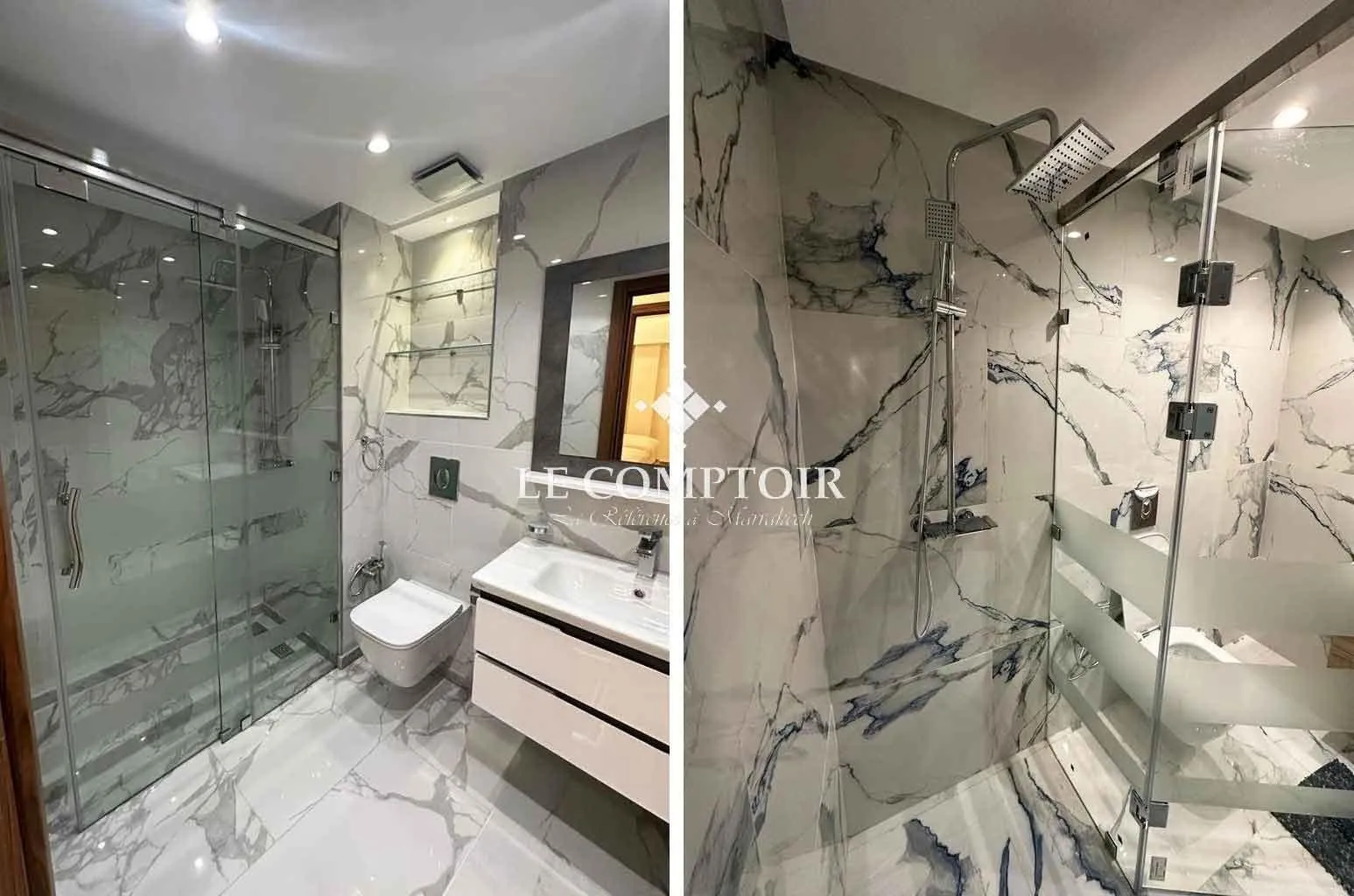 APPARTEMENT A LOUER LONGUE DUREE MAJORELLE - مراكش (2)