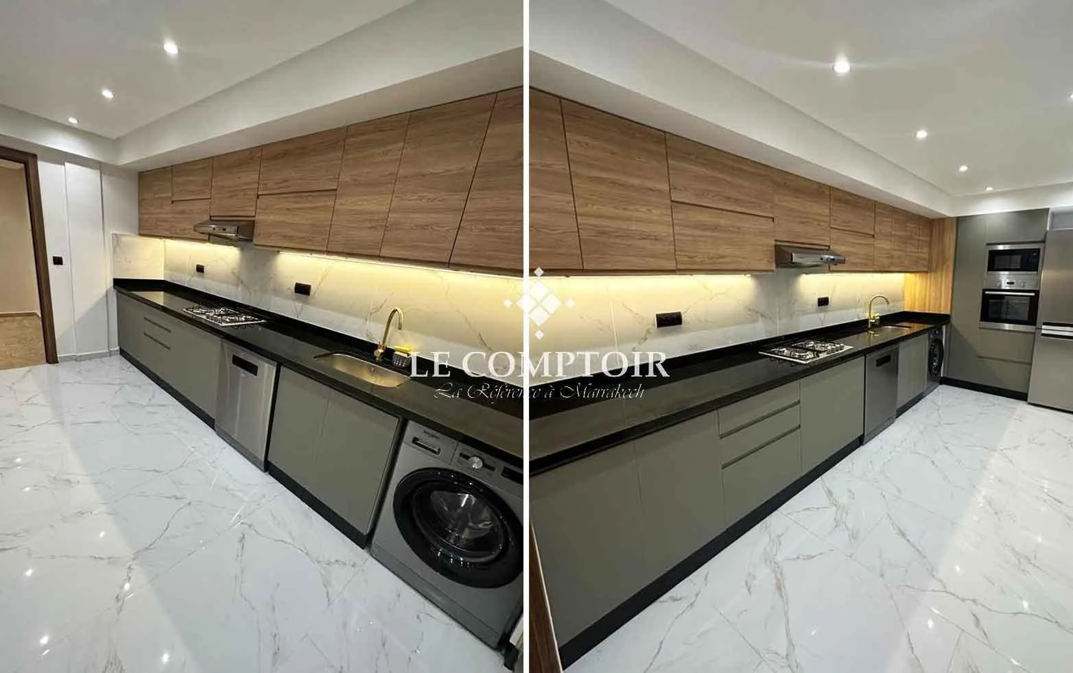 APPARTEMENT A LOUER LONGUE DUREE MAJORELLE - مراكش